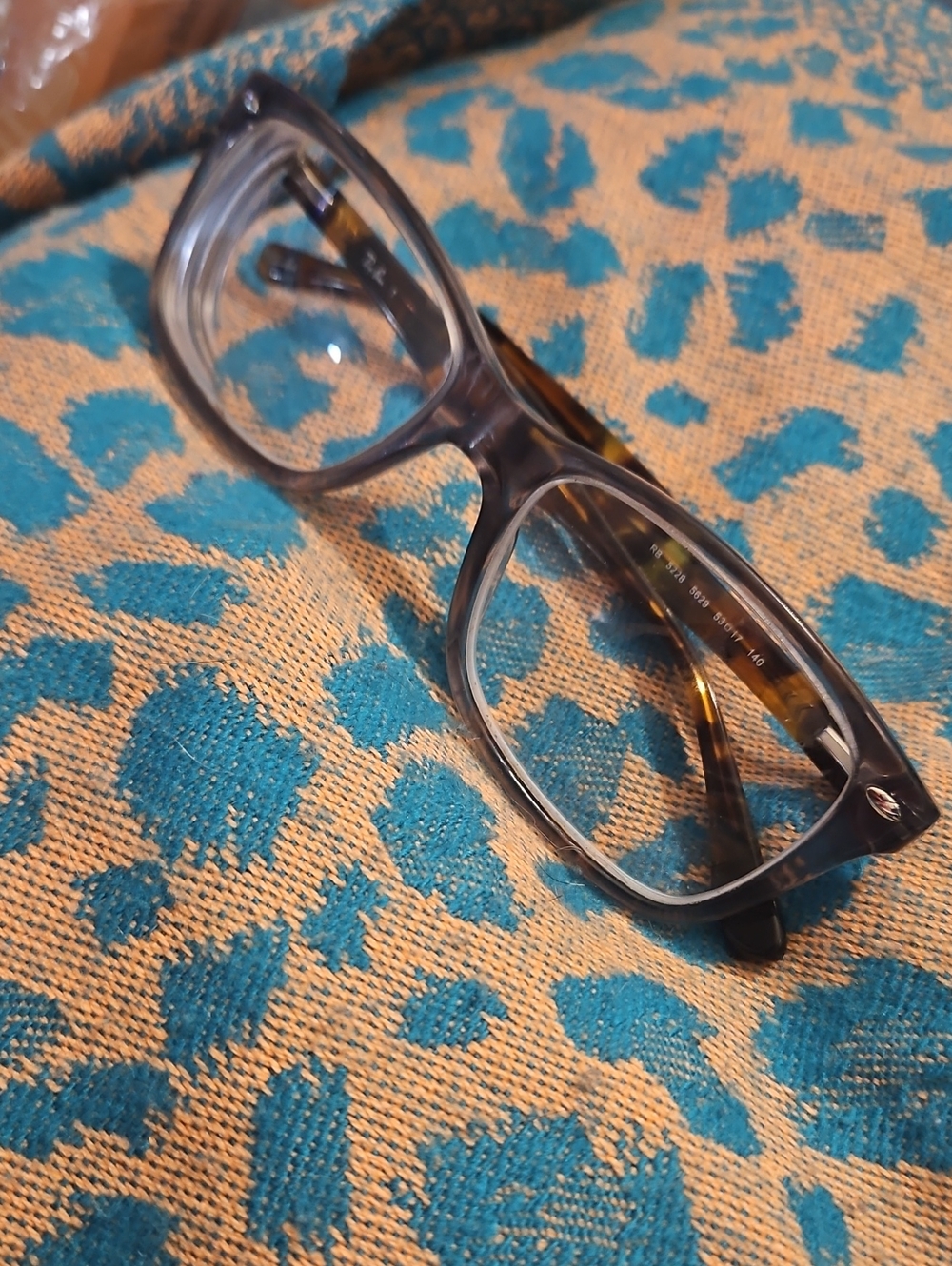 Ray Ban Rb5228 Frames - Picture 3 of 10